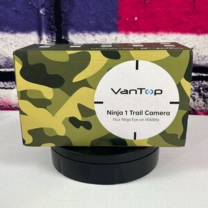 Vantop Ninja 1 Trail Camera - NWT